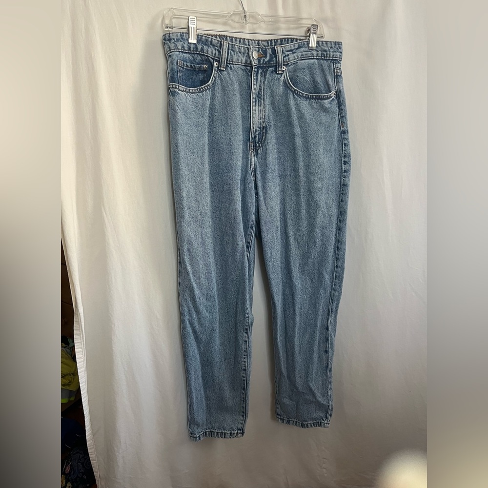 H&M loose mom jeans
